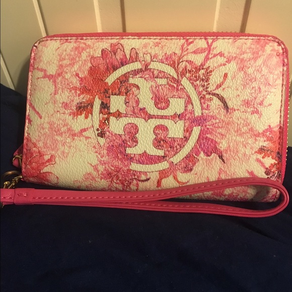 Tory Burch wallet NWOT