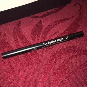 Kat Von D full size tattoo eyeliner in trooper