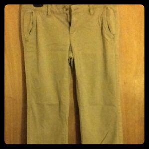 Aeropostale khaki pants