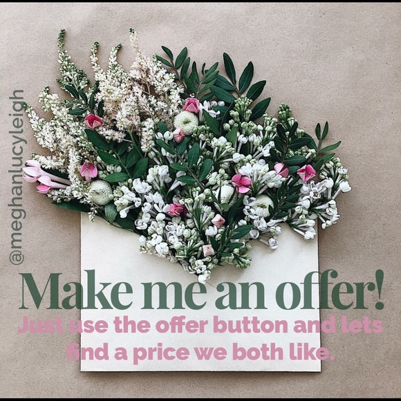 Make an Offer 💕 - Picture 5 of 7