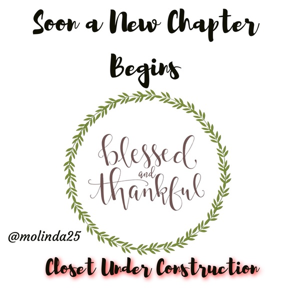 💝Closet Under Construction