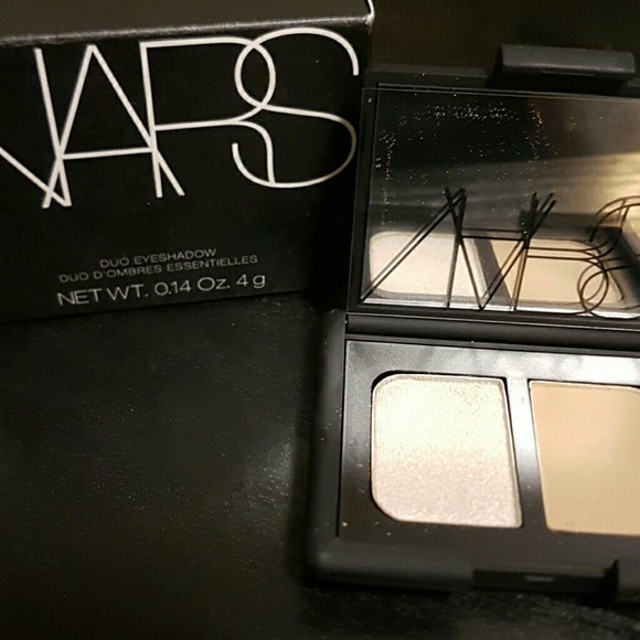 Nars Duo Eyeshadow Indian Summer - Picture 1 of 3