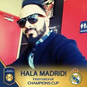 Meet your Posher, Abdullah