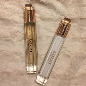 Burberry Body Perfume and Lotion