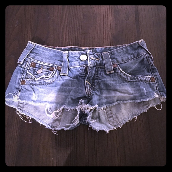 True Religion Shorts