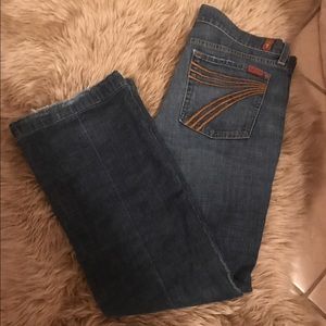 7 For All Mankind Dojo Jeans