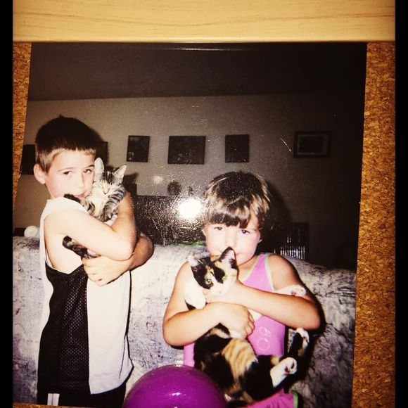 Meet your Posher, Cait