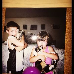 Meet your Posher, Cait