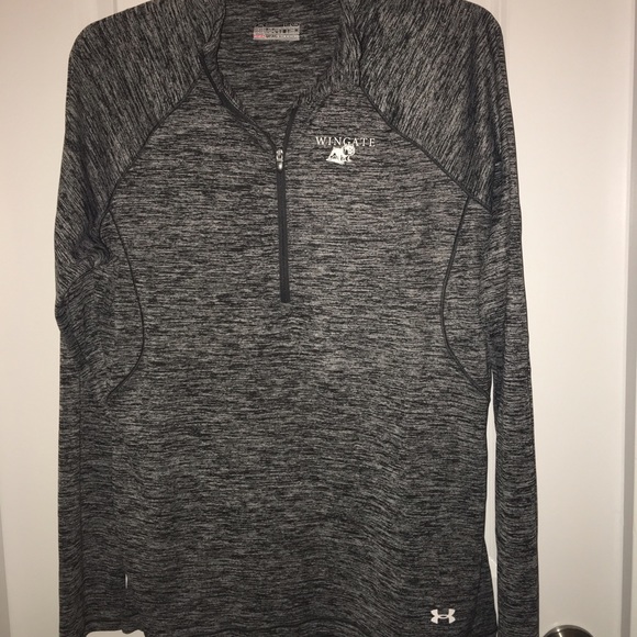 Under armour dri-fit Wingate pullover