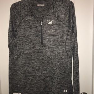 Under armour dri-fit Wingate pullover