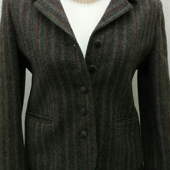 100 % wool, Jacket and Skirt Suit