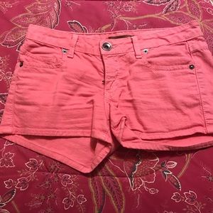 Short Pink Arden B Shorts, Sz 4