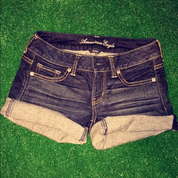 NEW American Eagle shorts!