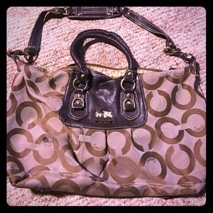 Coach purse