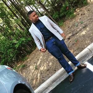 Meet your Posher, Deontae