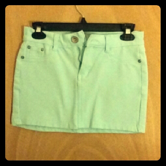 2 lavd jeans skirts