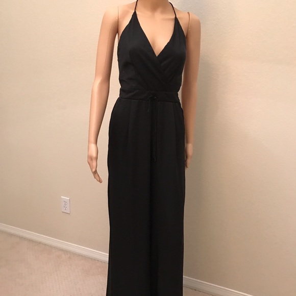 parides Dresses & Skirts - Parides women Jumpsuit in caviar black size S/M