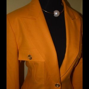 Harve Benard two pcs set blazer and skirt