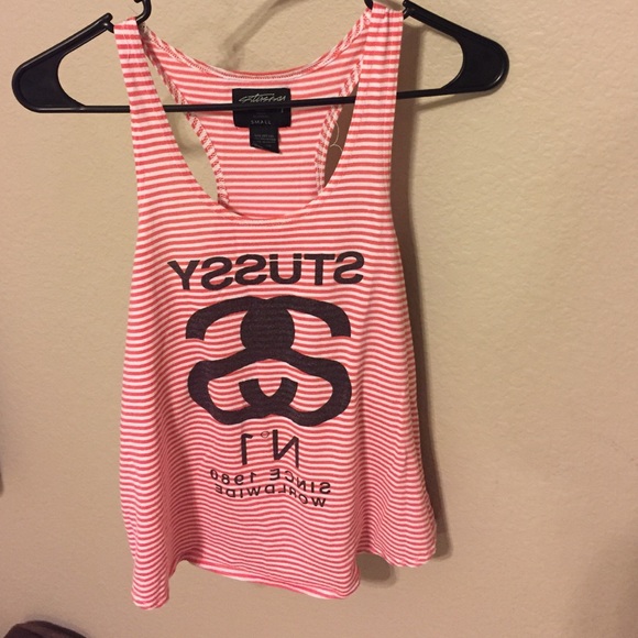 Stussy Tank Top