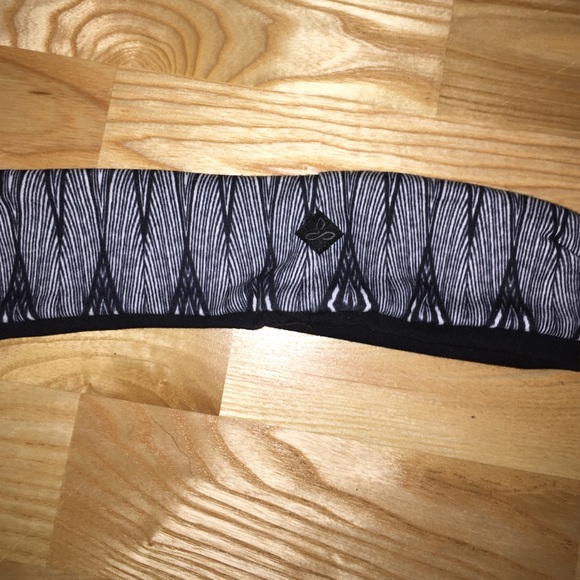 Cute pattered headband