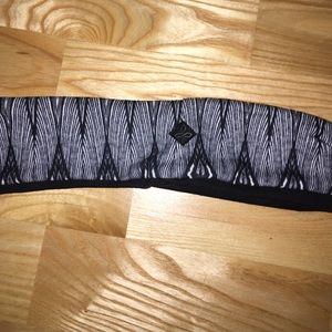 Cute pattered headband