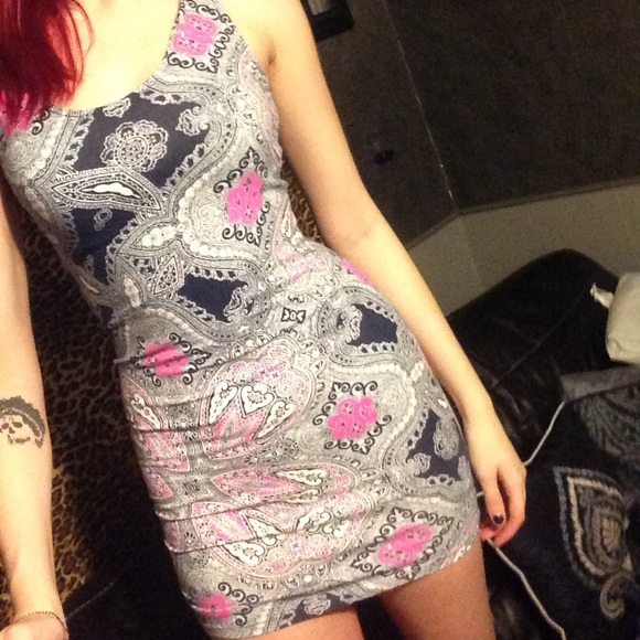 Sexy Short Dress!