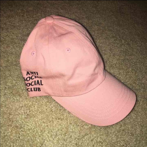 Anti Social Social Club Hat