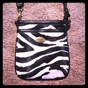 Dolce and Gabbana cross body bag