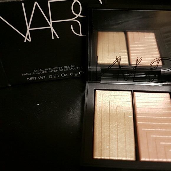 Nars Dual Intensity Blush Jubilation - Picture 1 of 3