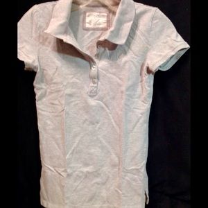 Girl's Aeropostale Polo Shirt
