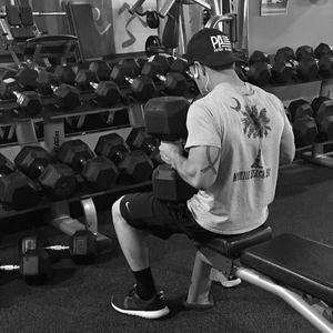 Meet your Posher, Jonathan