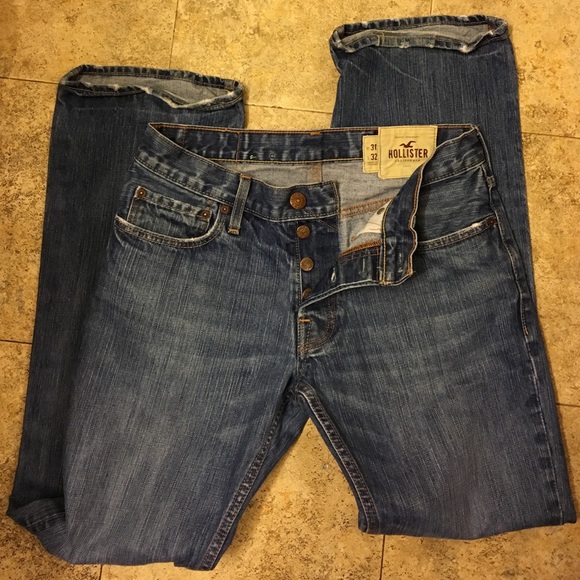 Hollister Other - Men's Hollister Jeans 31x32