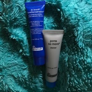 Dr. Brandt PoreDermabrasion set