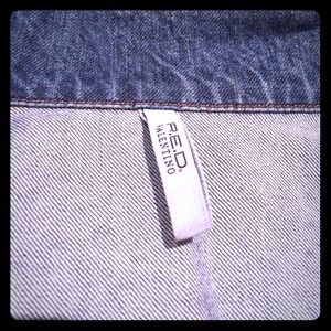 Valentino Jacket Jeans Man size 52