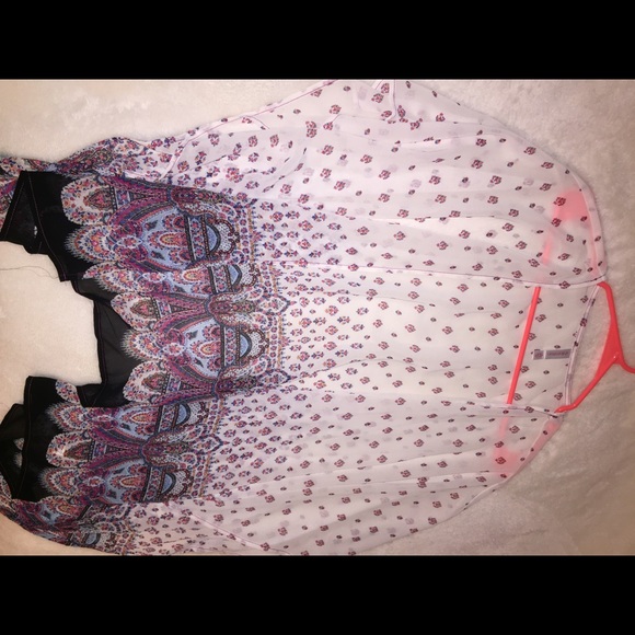 Floral Kimono - Picture 2 of 2