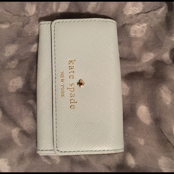 Kate Spade business card holder
