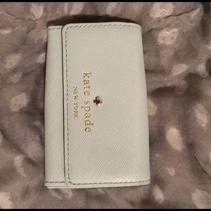 Kate Spade business card holder