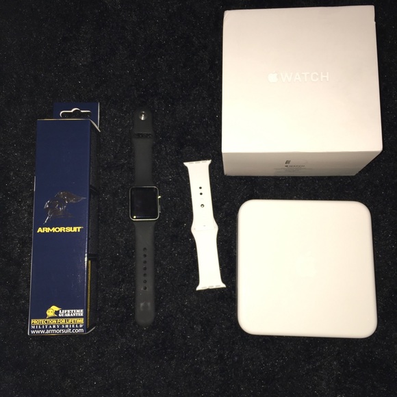 38mm Apple Watch
