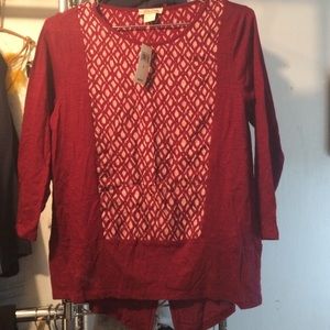 Lucky Brand shirt w/ tag