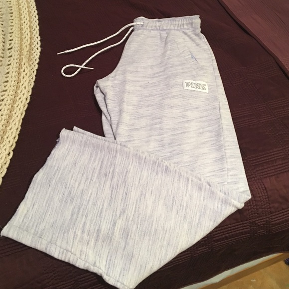 VS PINK Boyfriend Fit Sweatpants