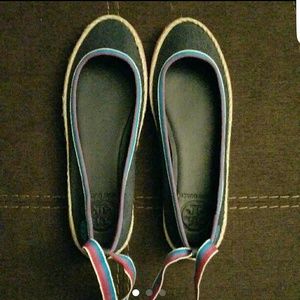 Tory Burch 3D Ballet Sneaker Size 5