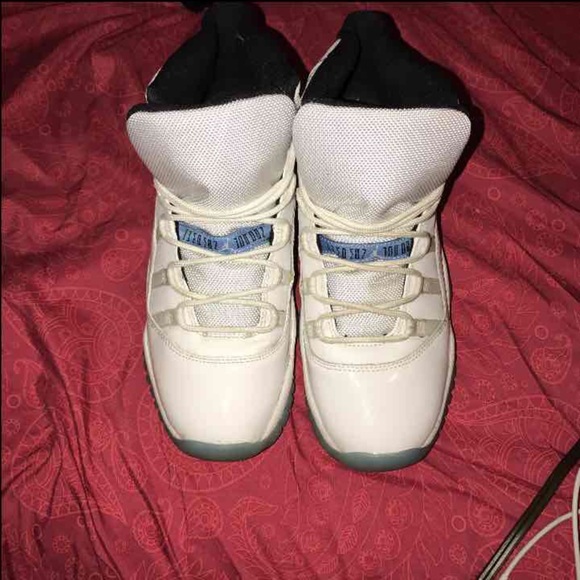Legend blue 11s