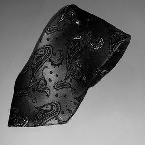 Pronto Uomo Paisley Tie