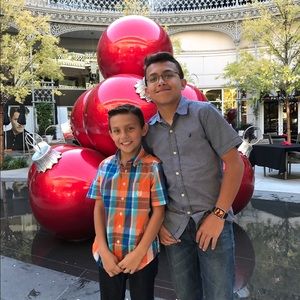 Meet your Posher, Lorraine