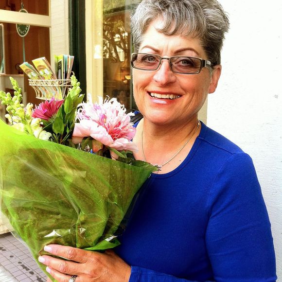 Meet your Posher, Patricia