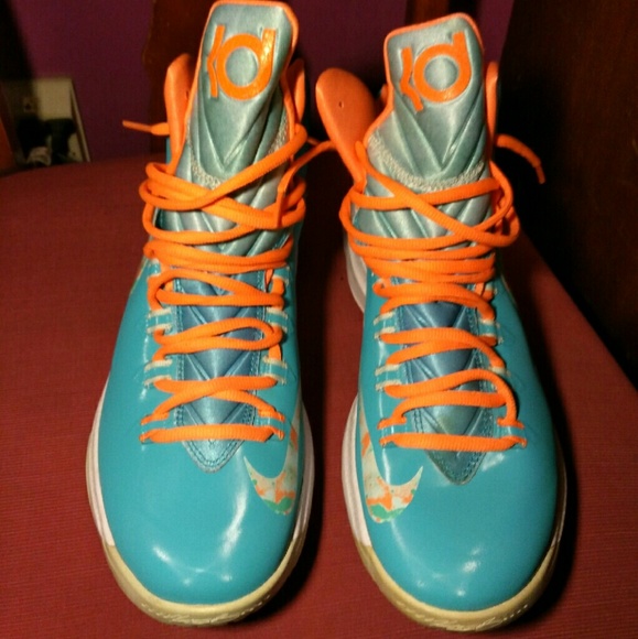 NIke Kevin Durant (kd) 5 Easter