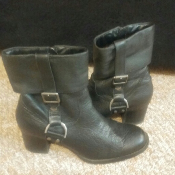 Women's Harley Davidson Boots