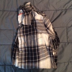 New (no tag) lightweight button up