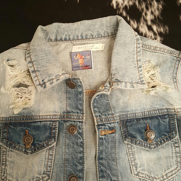 Essential Denim Jacket - Picture 3 of 3