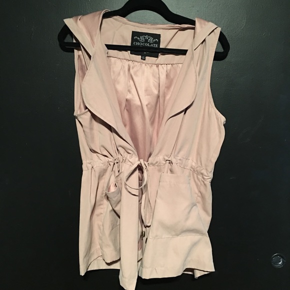 Fall Dressy Vest